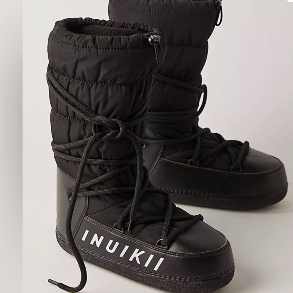Inuikii Mountain High Snow Boots